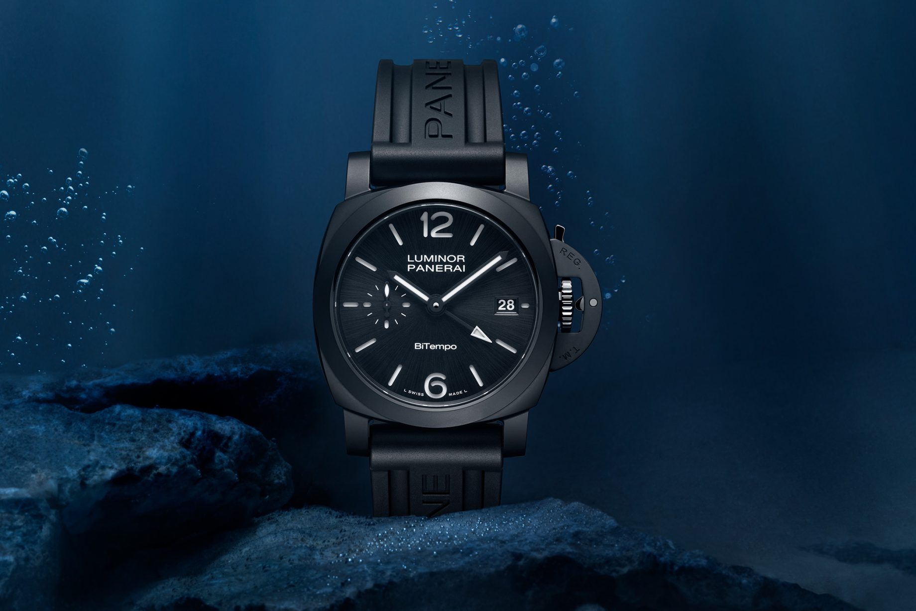 Panerai Luminor PAM01460