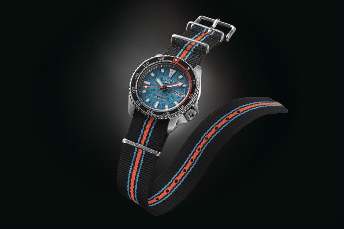 Seiko 5 Sports Bamford Limited Edition