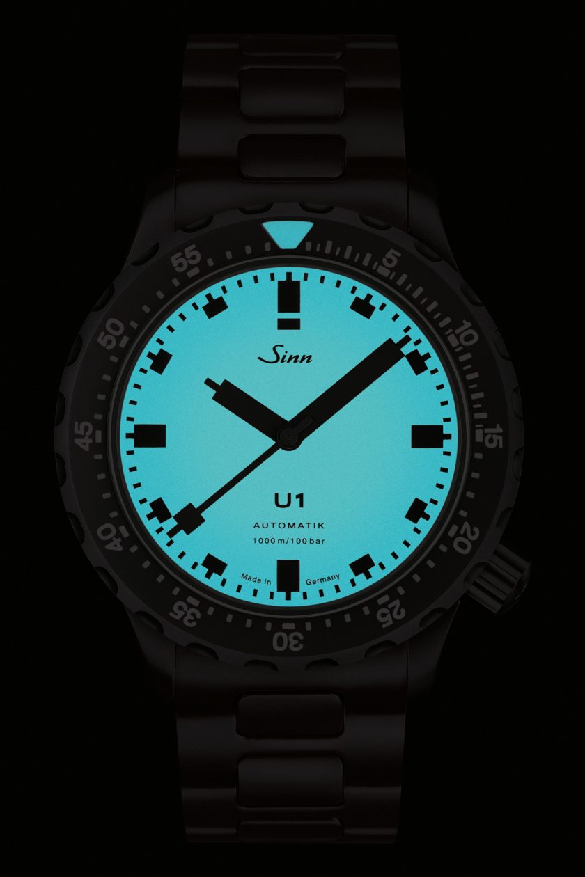 Sinn U1 S L