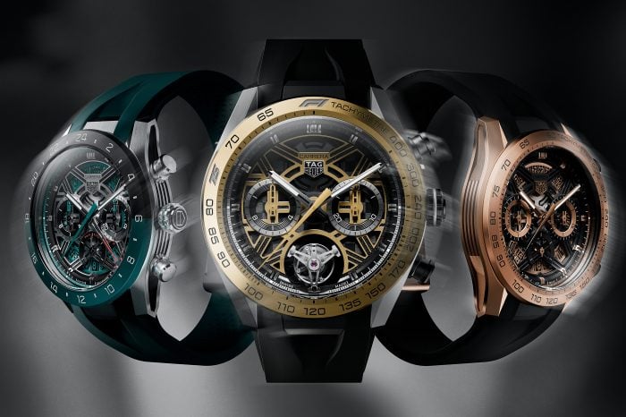 TAG Heuer Carrera Chronograph Tourbillon Extreme Sport - nowości 2025
