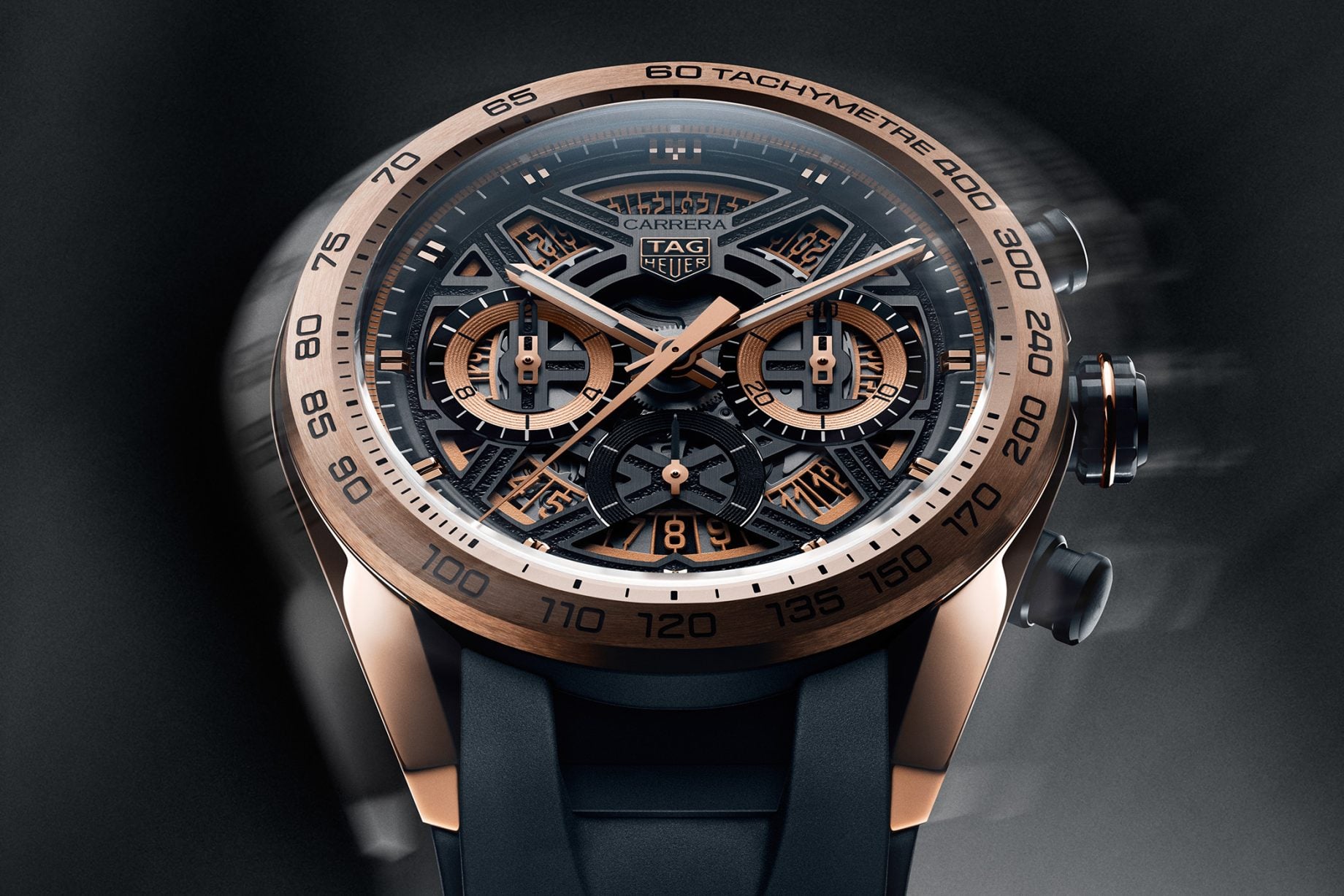 TAG Heuer Carrera Chronograph Extreme Sport