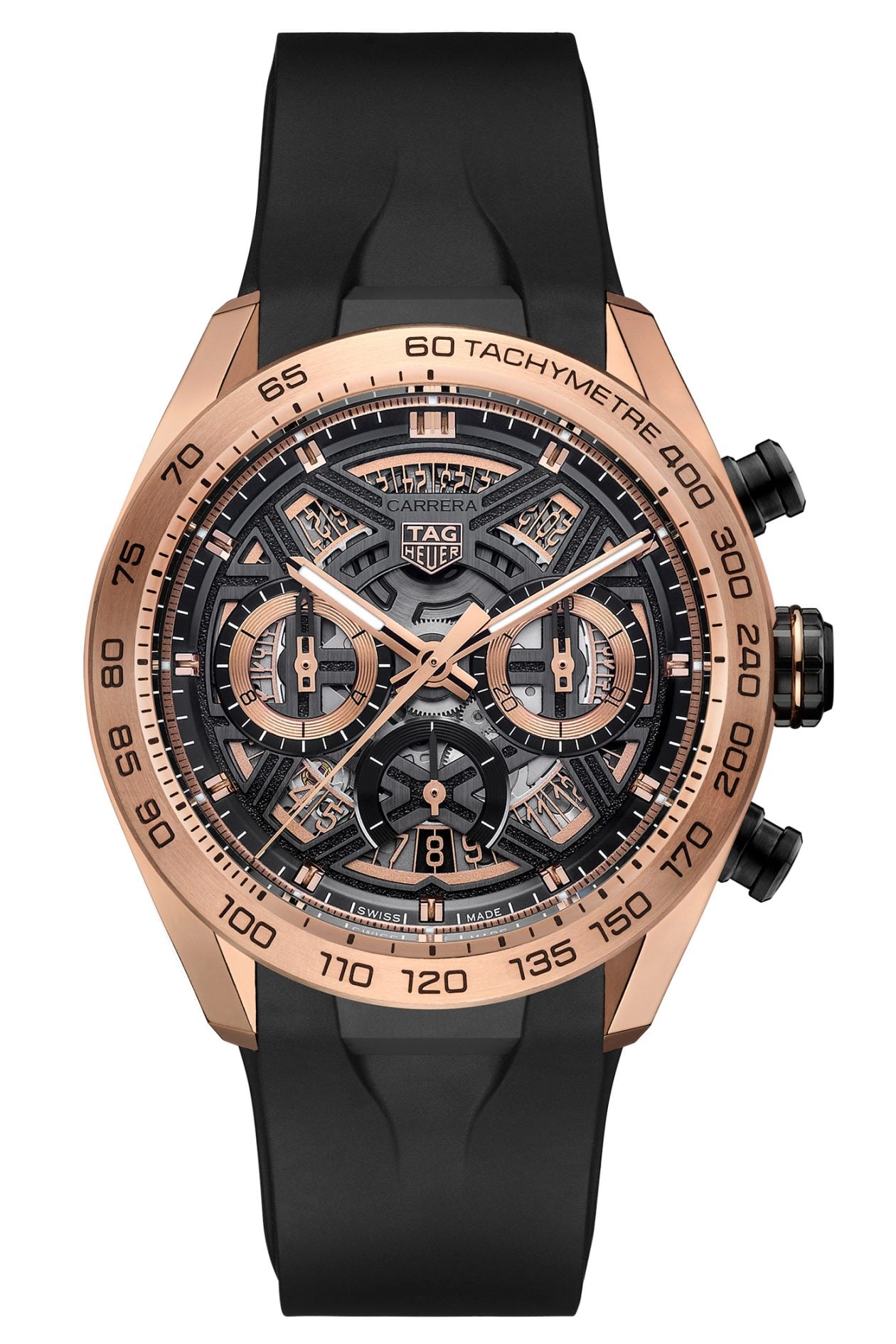 TAG Heuer Carrera Chronograph Extreme Sport