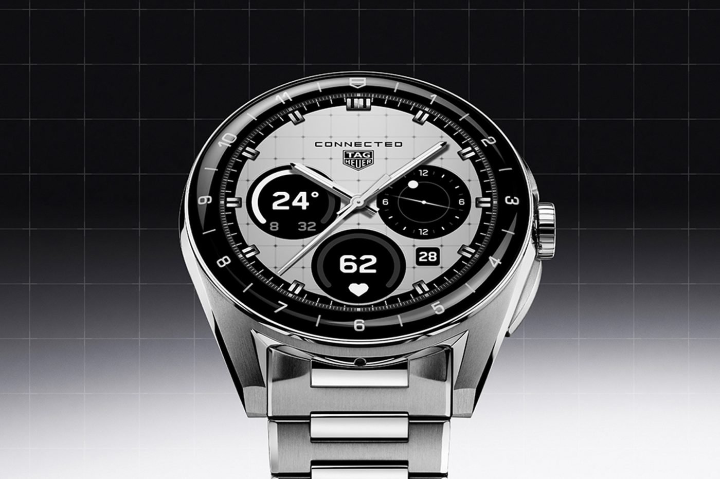 TAG Heuer Connected Calibre E5