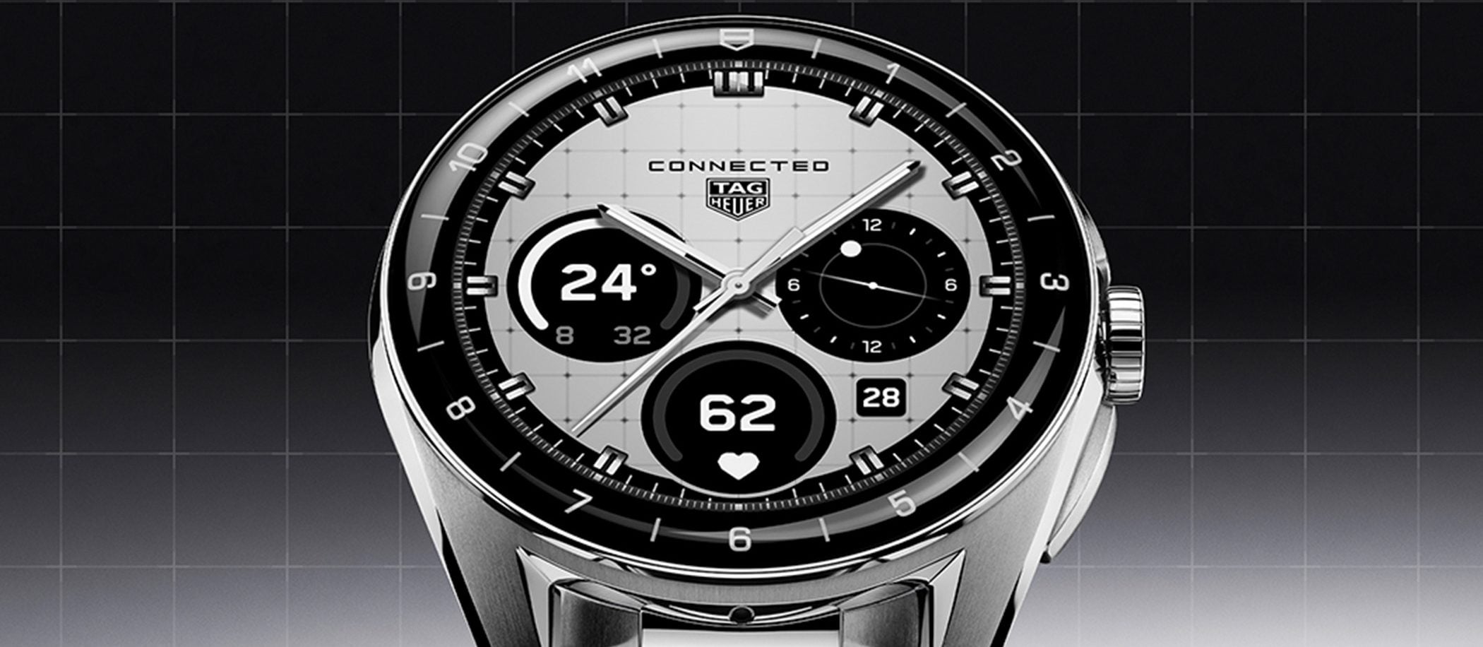 TAG Heuer Connected Calibre E5
