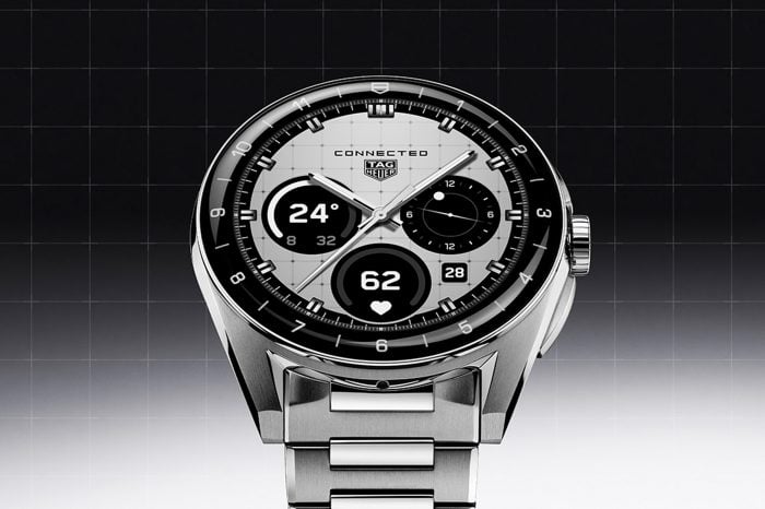 TAG Heuer Connected Calibre E5