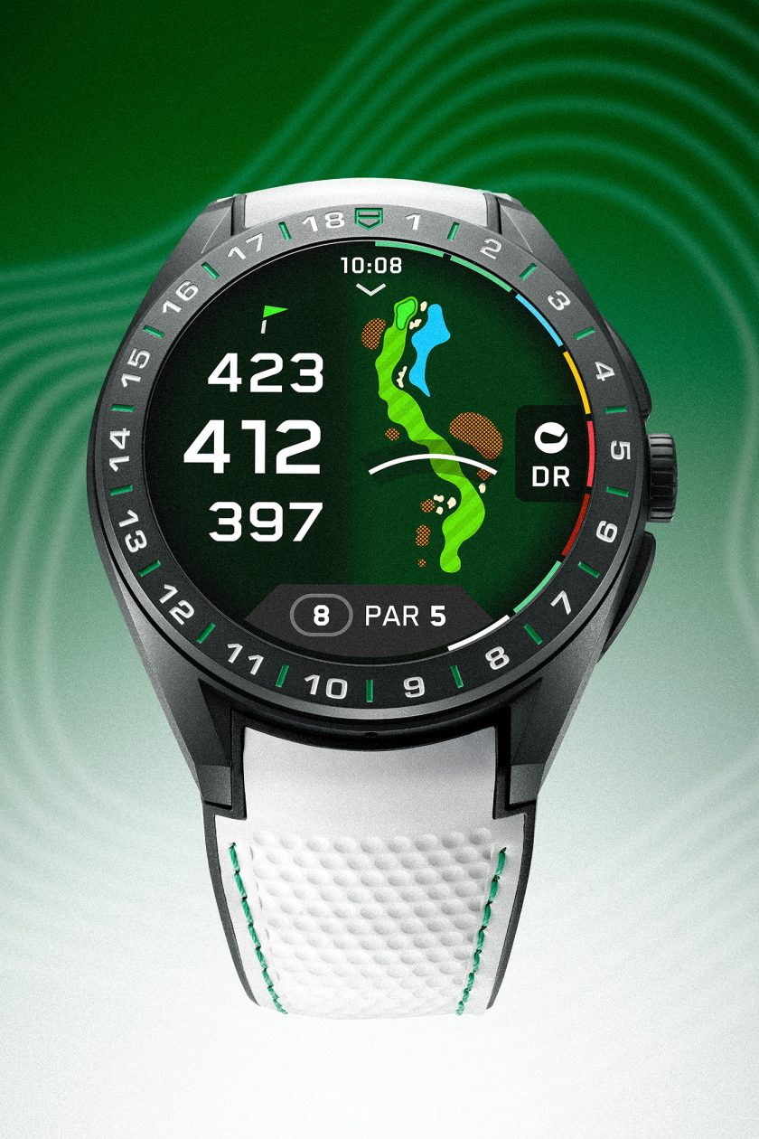 TAG Heuer Connected Calibre E5