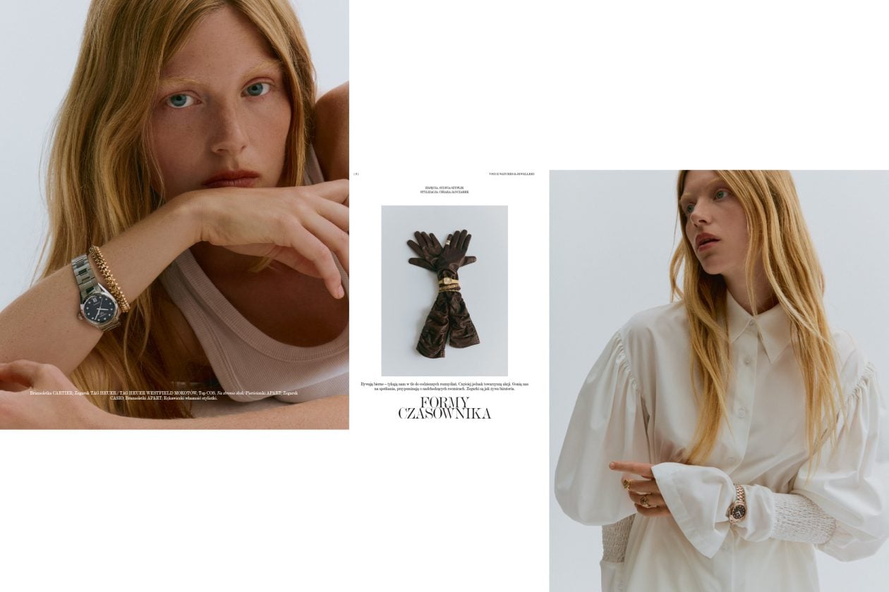 Vogue Watches & Jewellery