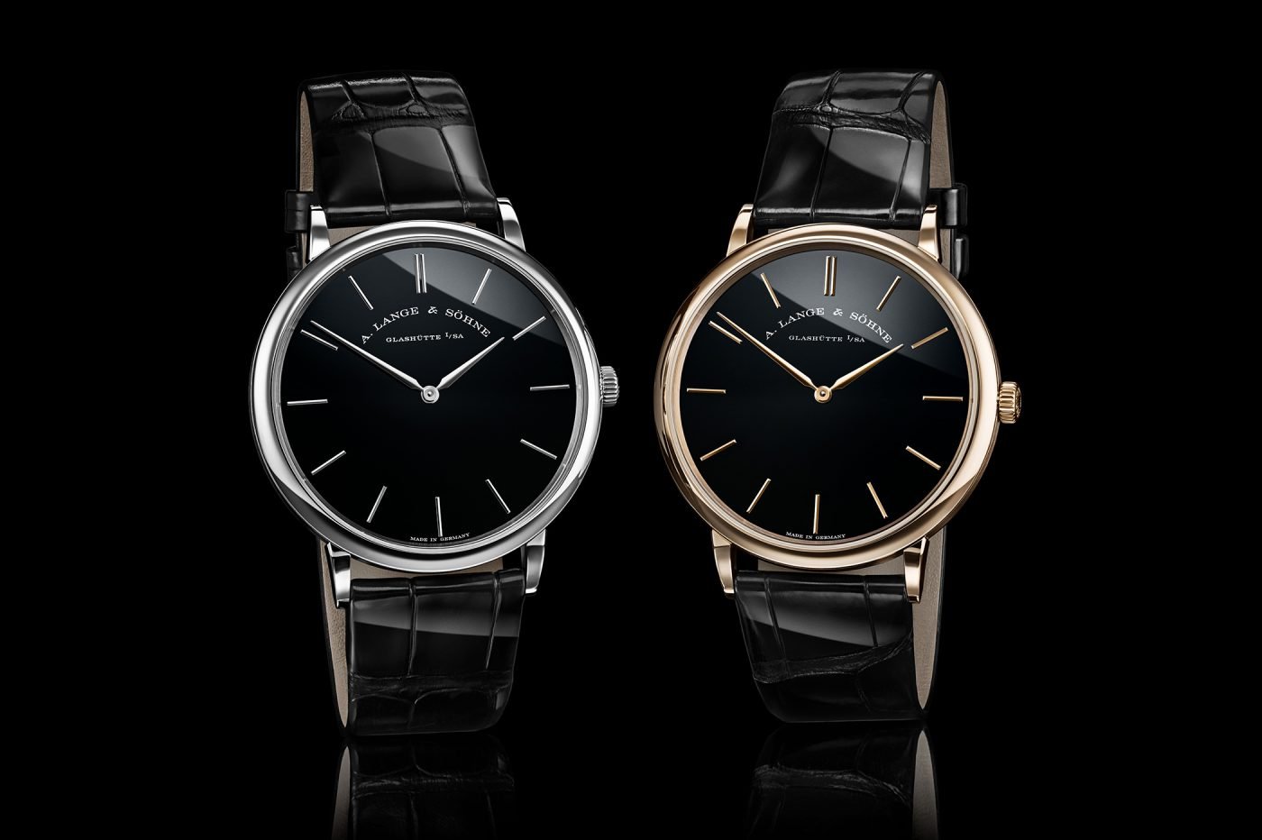 A. Lange & Söhne Saxonia Thin