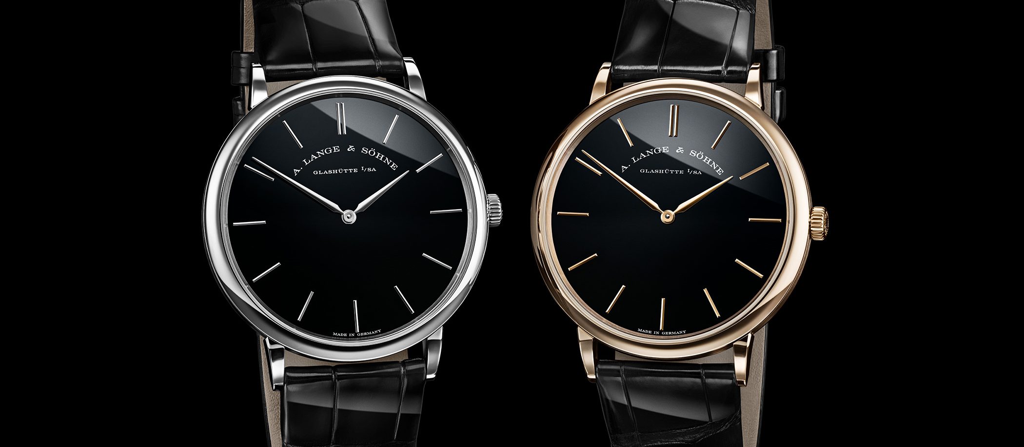 A. Lange & Söhne Saxonia Thin