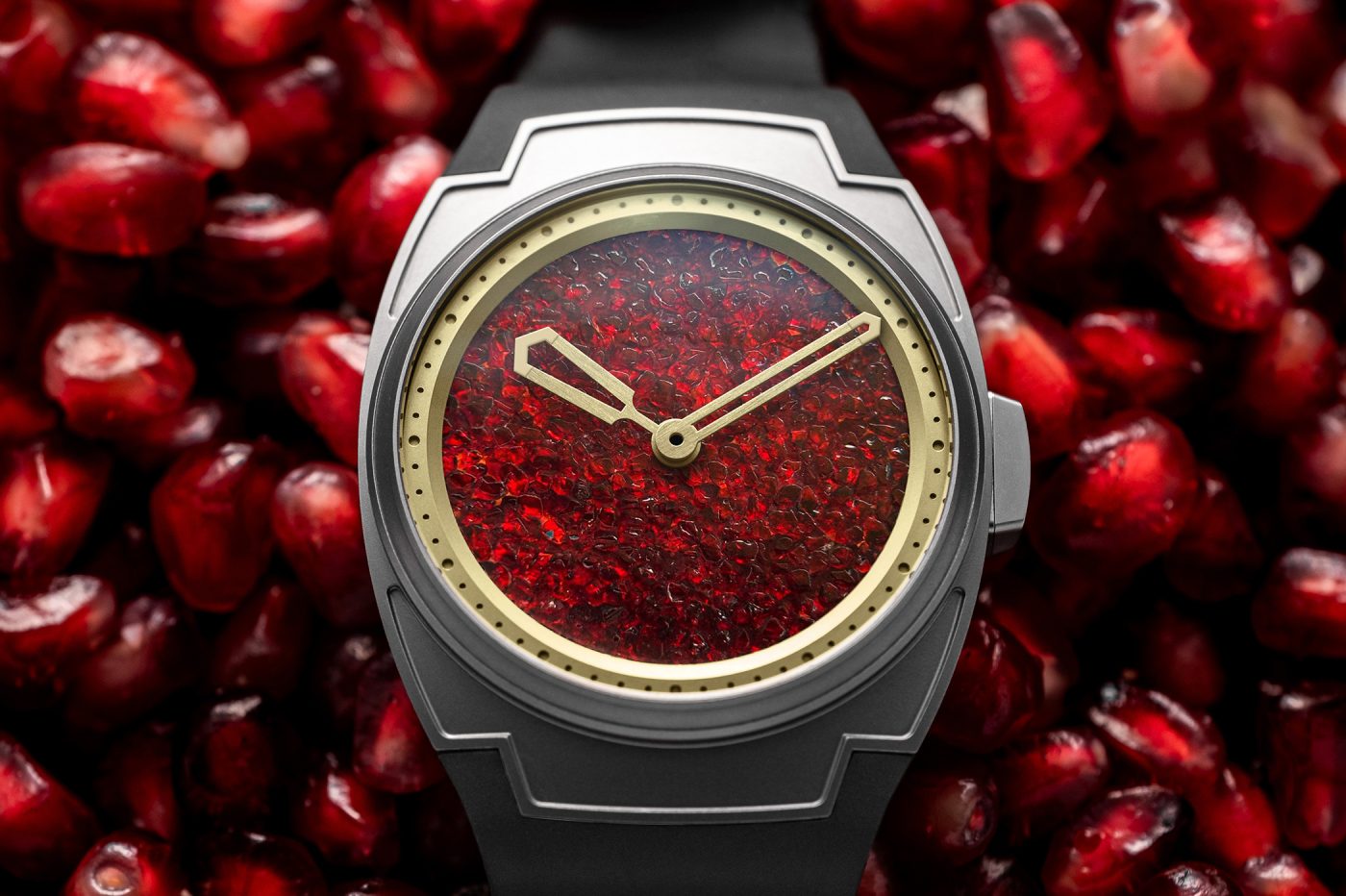 Arcanaut Arc II „Garnet Goblin”