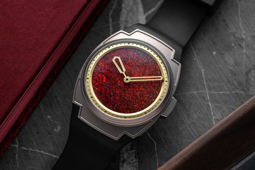 Arcanaut Arc II „Garnet Goblin”