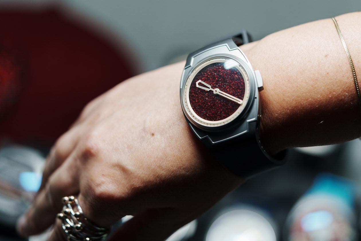 Arcanaut Arc II „Garnet Goblin”