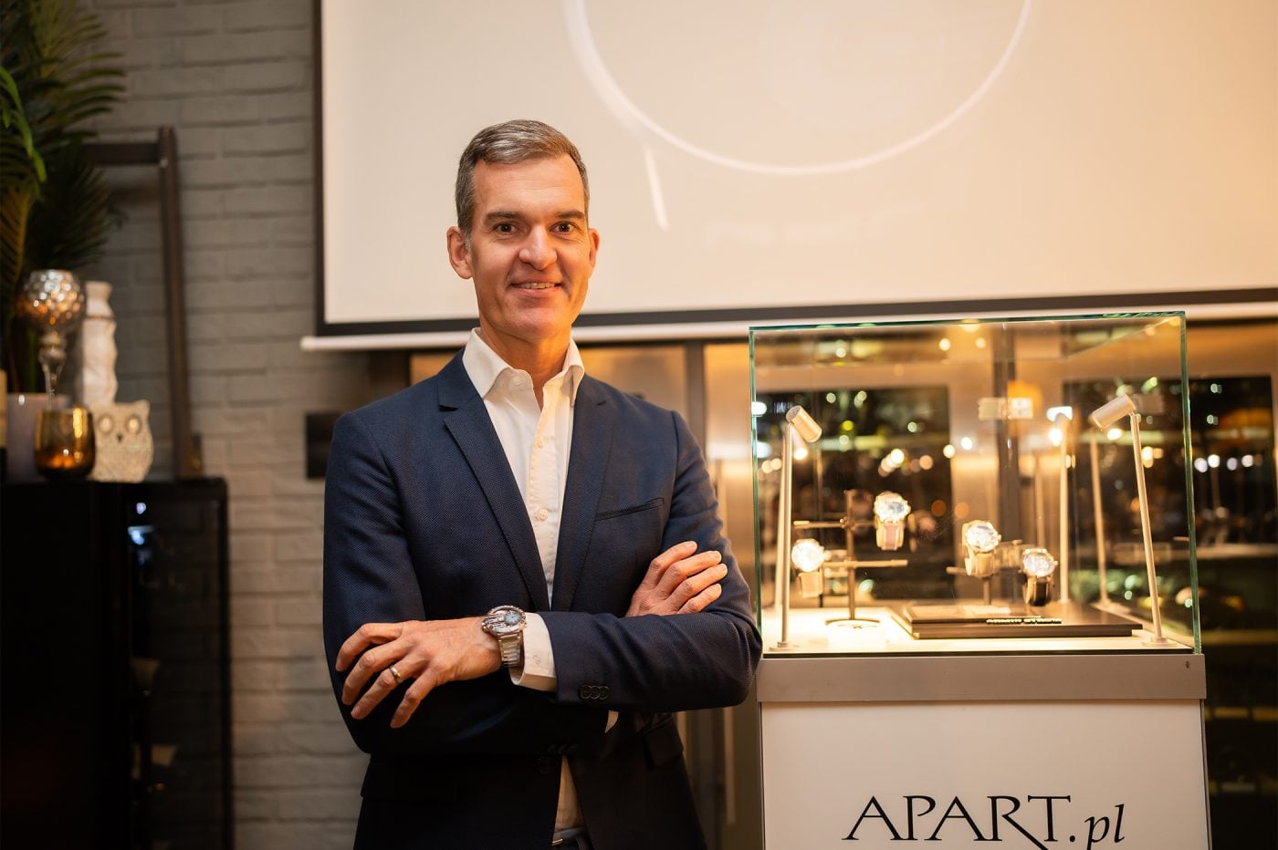 Claude Greisler (Armin Strom)