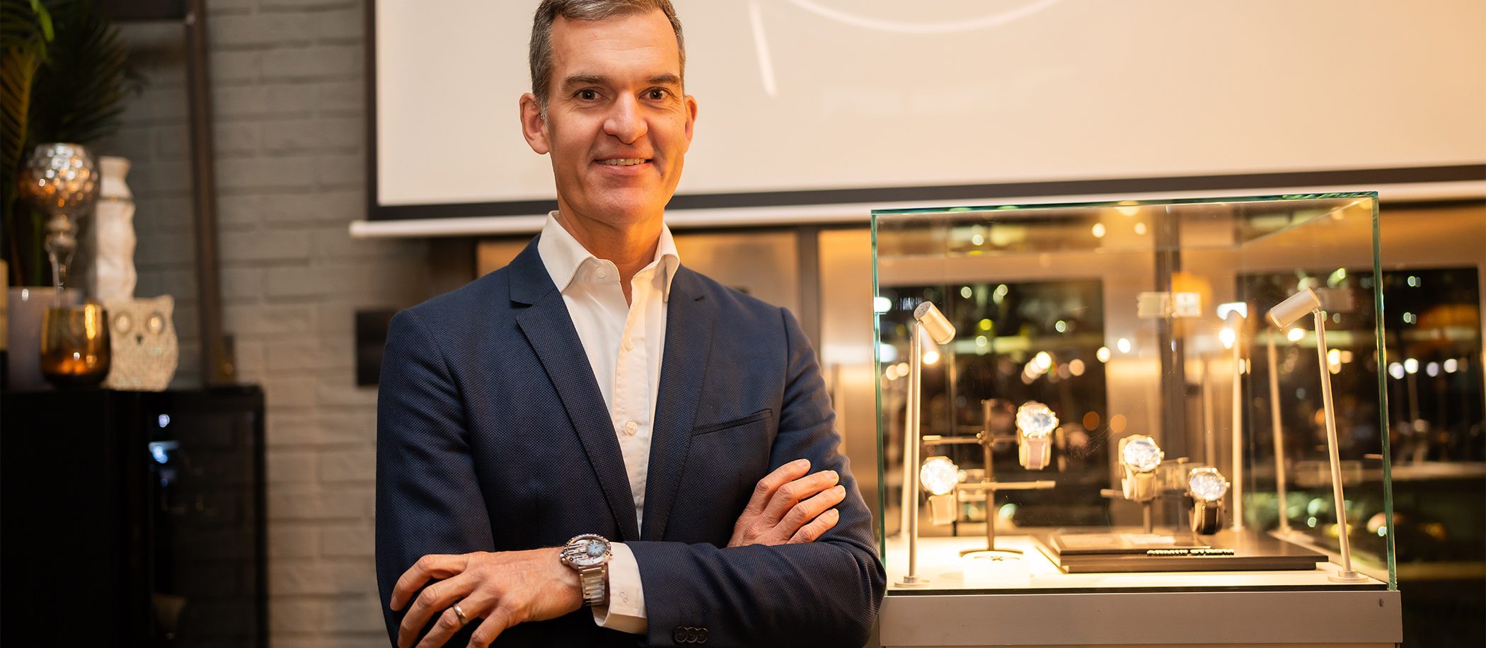 Claude Greisler (Armin Strom)