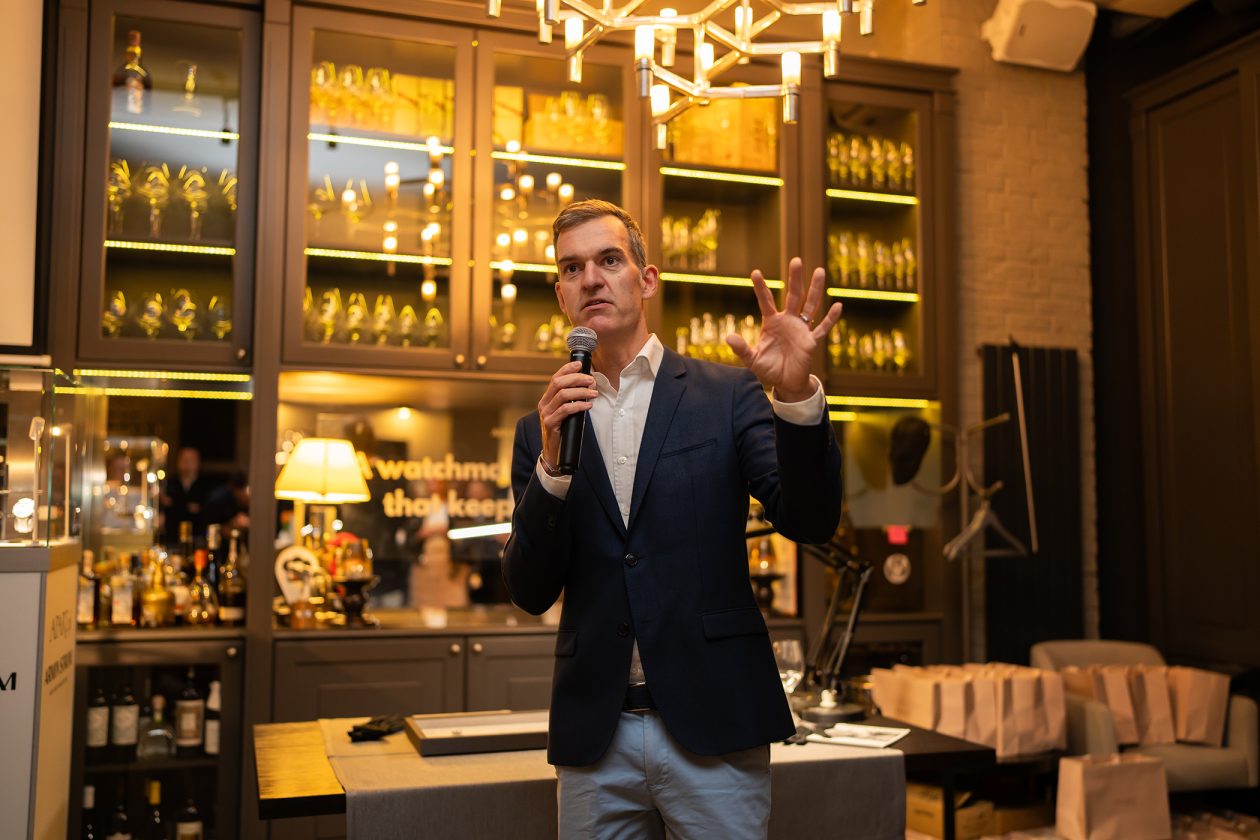 Claude Greisler (Armin Strom)