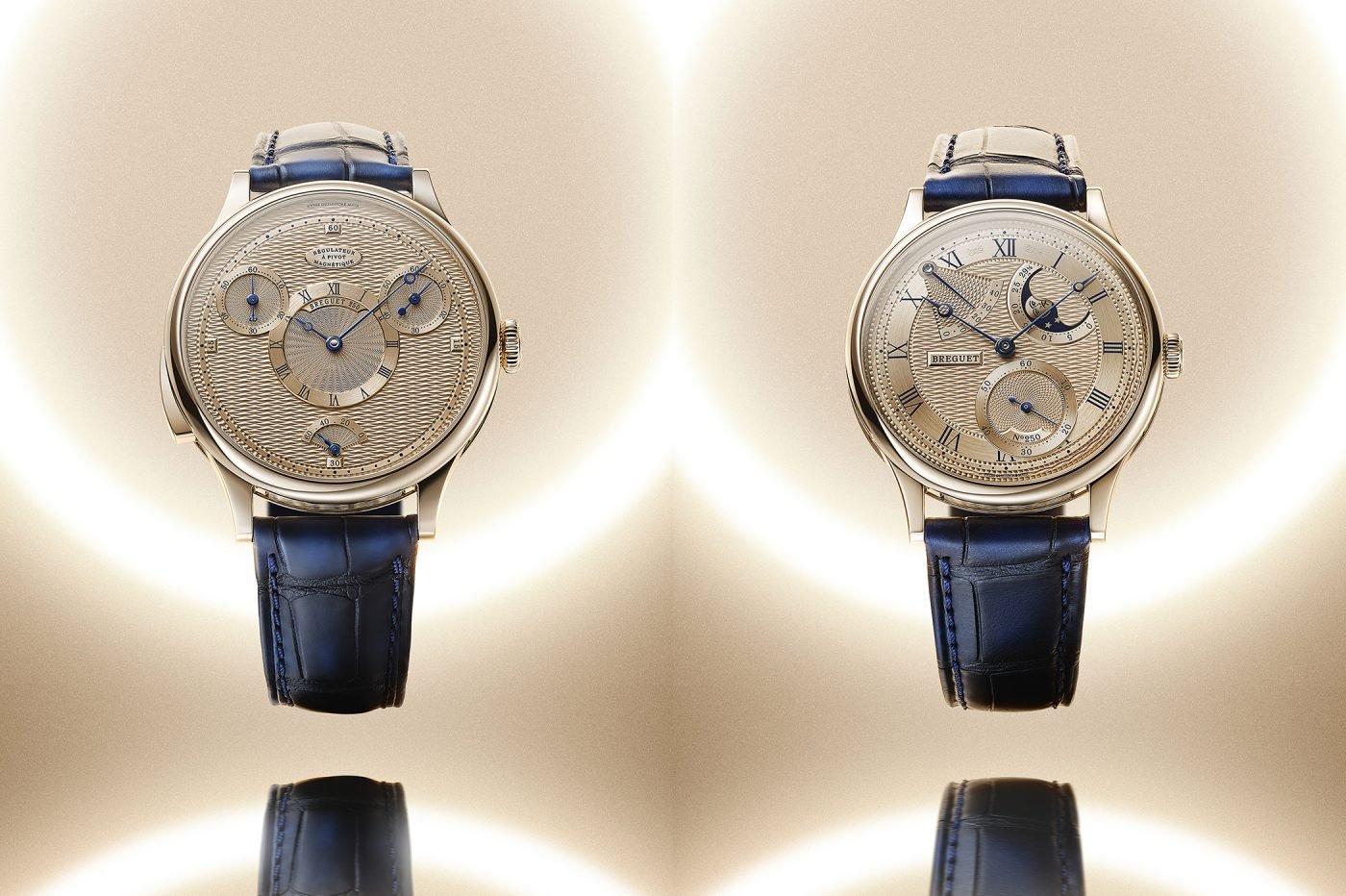 Breguet Classique 7225 i Classique 7235