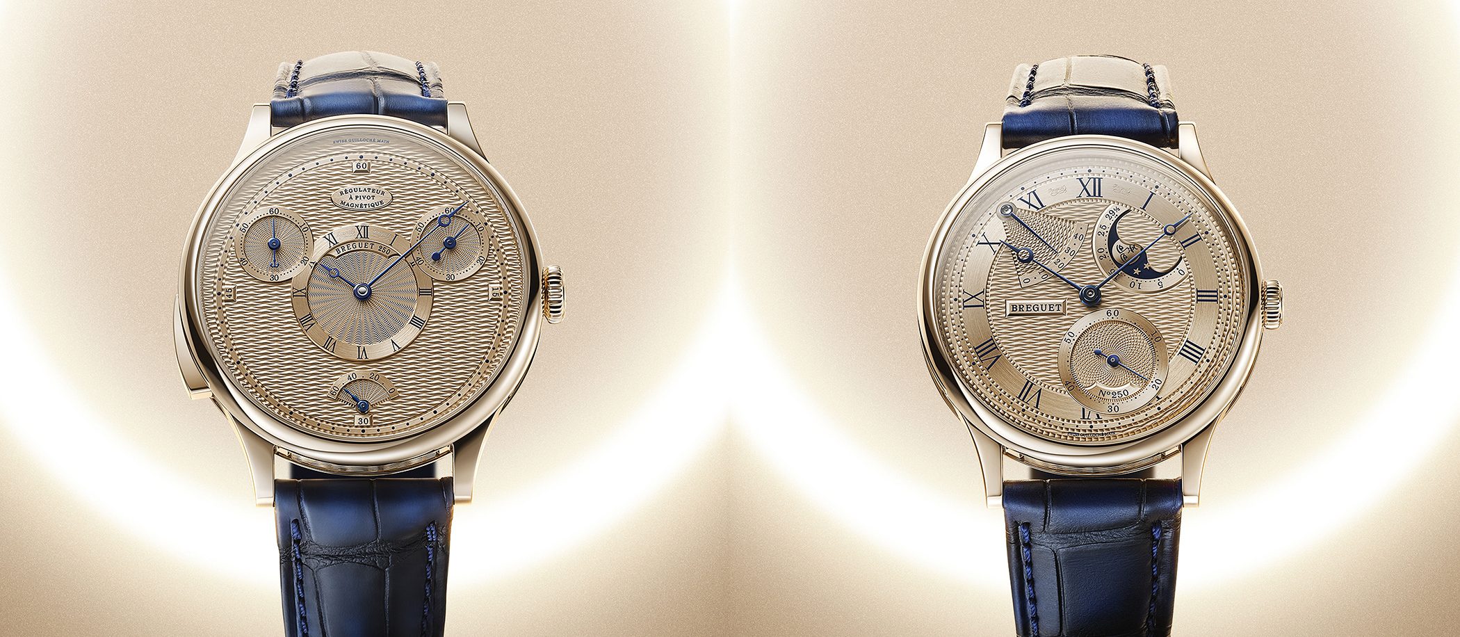 Breguet Classique 7225 i Classique 7235