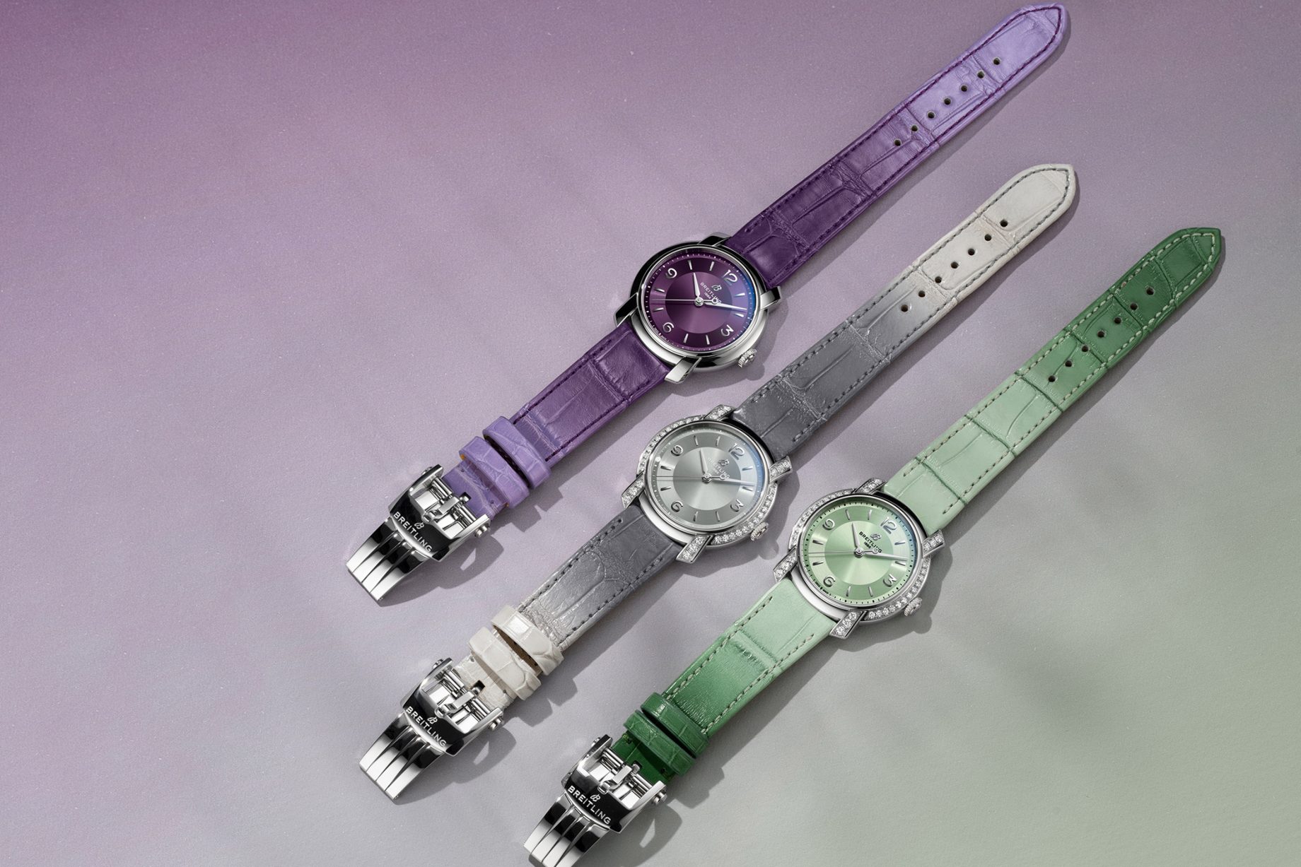 Breitling Lady Premier