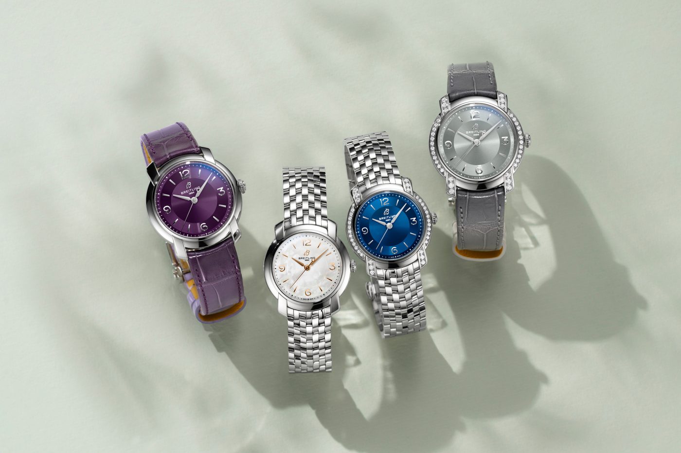 Breitling Lady Premier – nowa kolekcja zegarków dla kobiet