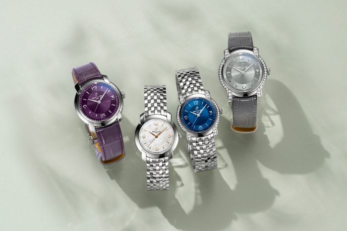 kolekcja Breitling Lady Premier