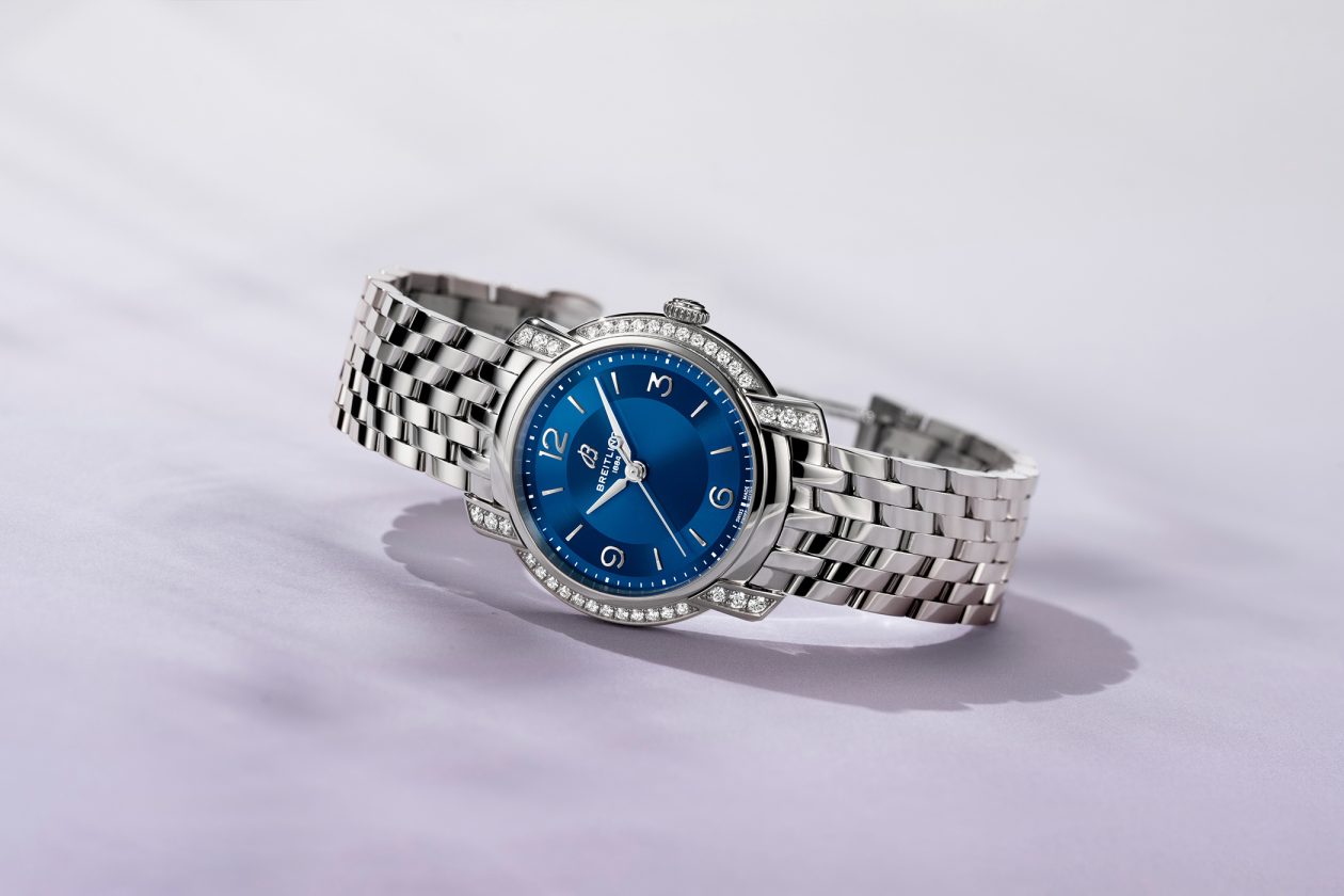 Breitling Lady Premier 32