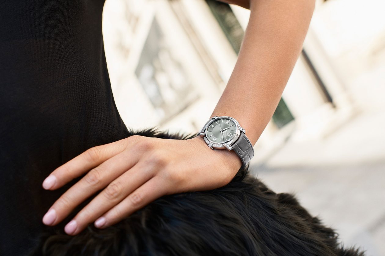 Breitling Lady Premier Automatic 36