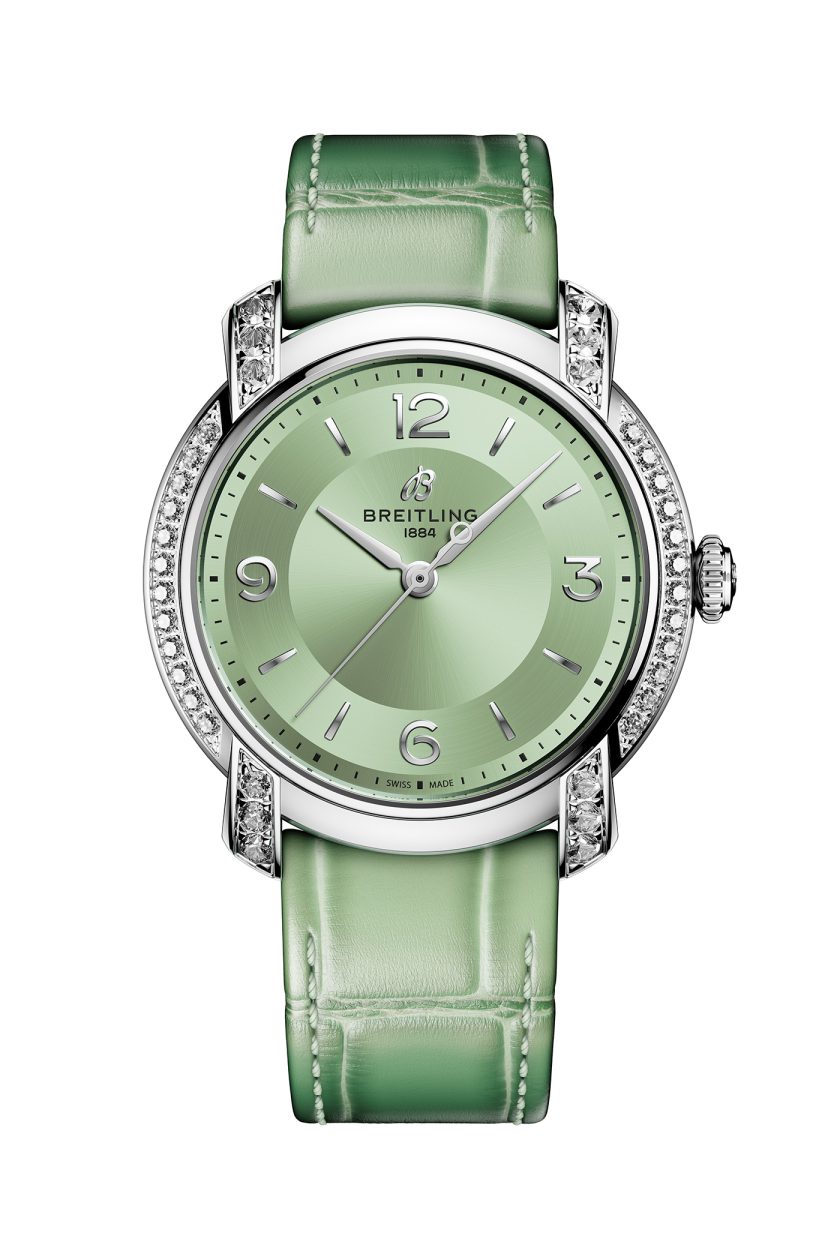 Breitling Lady Premier Automatic 36