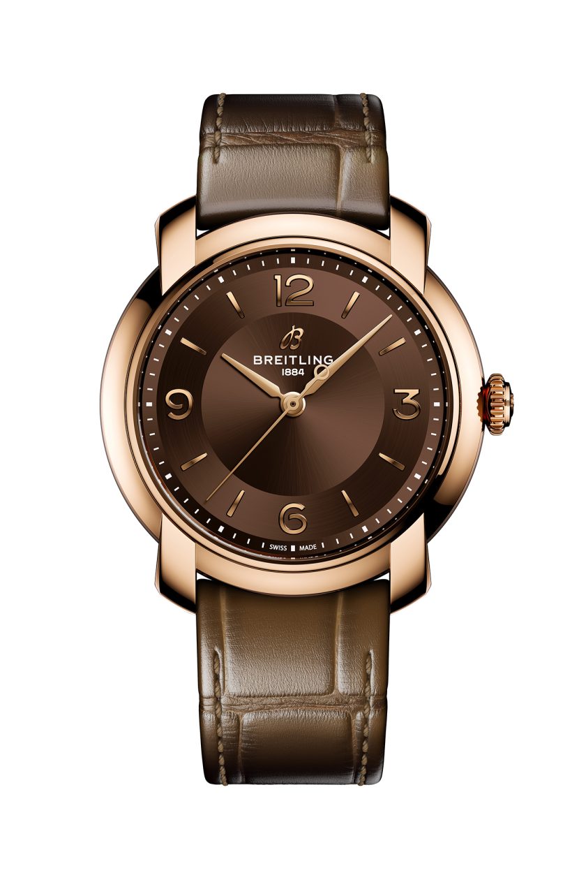 Breitling Lady Premier Automatic 36