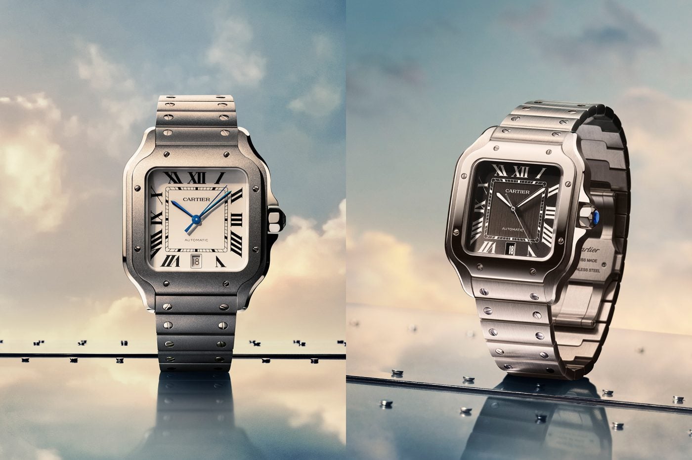 Cartier Santos de Cartier