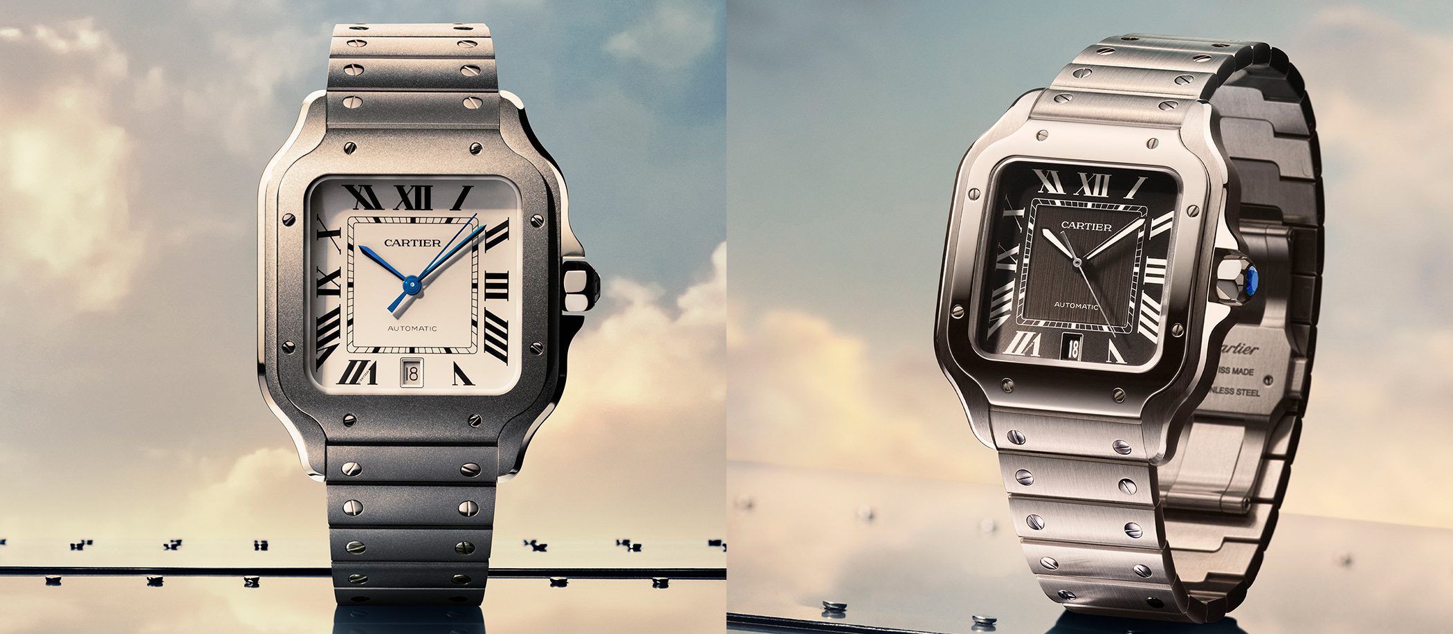 Cartier Santos de Cartier