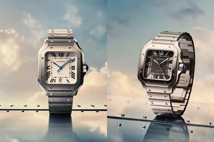 Cartier Santos de Cartier