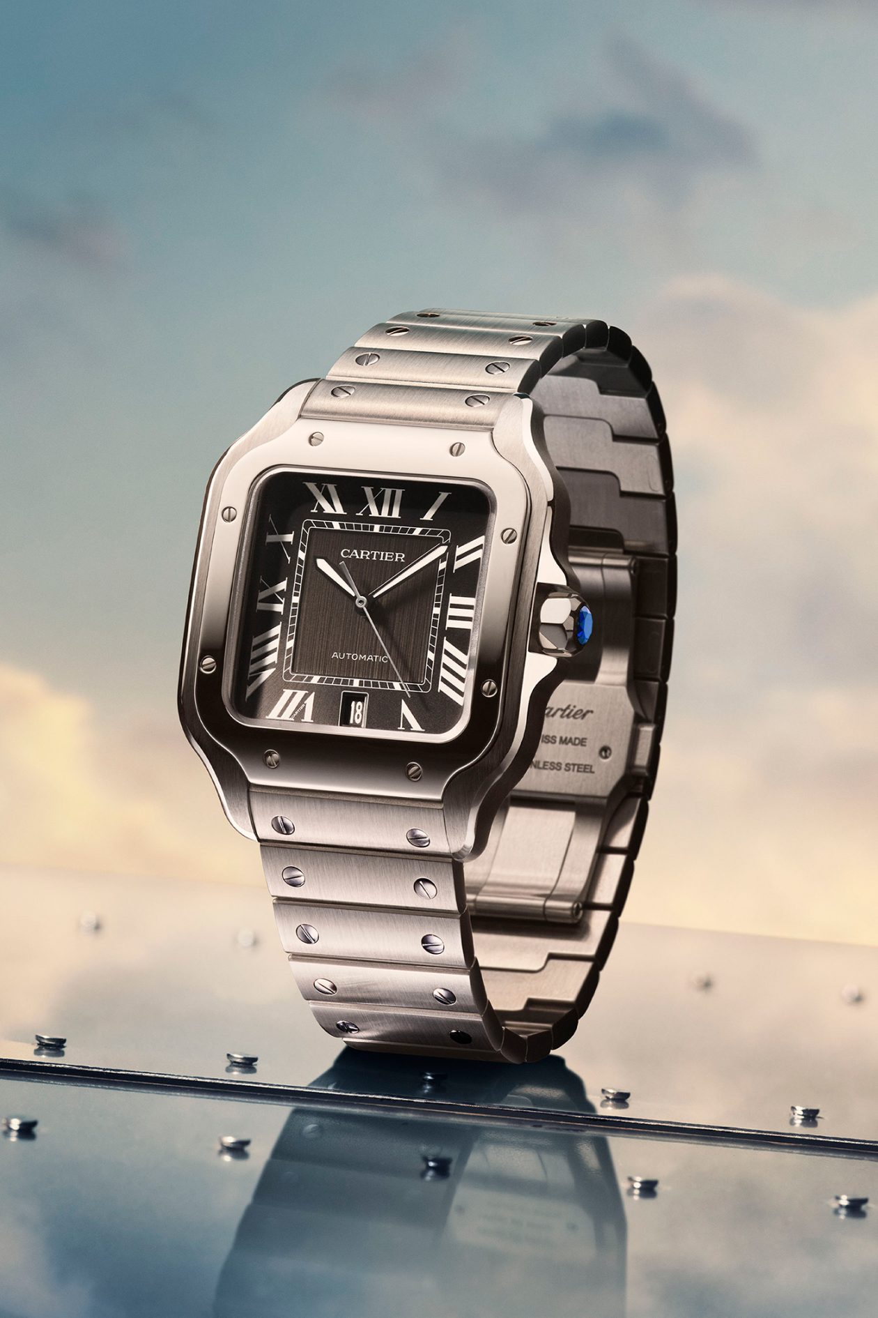 Cartier Santos de Cartier