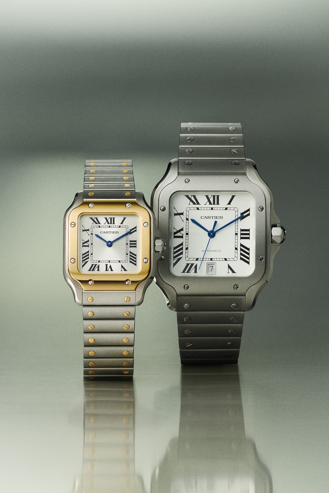 Cartier Santos de Cartier