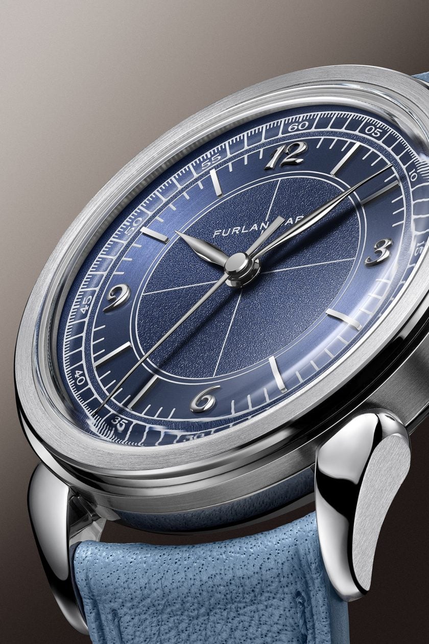 Furlan Marri Cornes de Vache Blue Sector