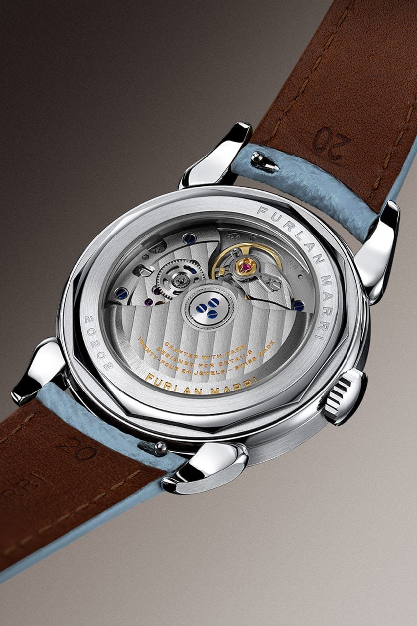 kaliber La Joux-Perret G101