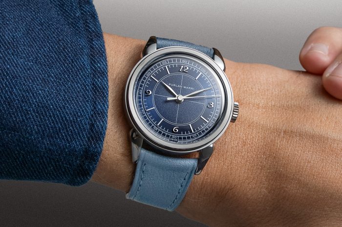 Furlan Marri Cornes de Vache Blue Sector