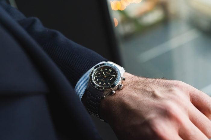 Longines Spirit Pilot Flyback