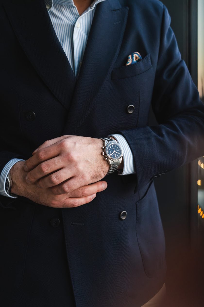 Longines Spirit Pilot Flyback