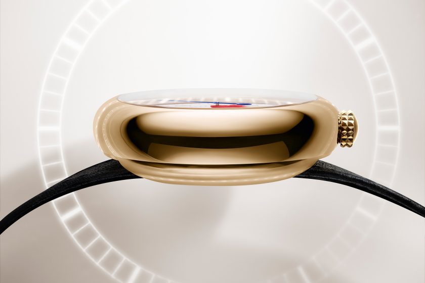 profil obłej koperty