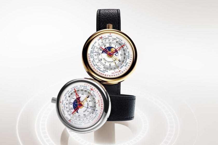 Louis Vuitton Montre I