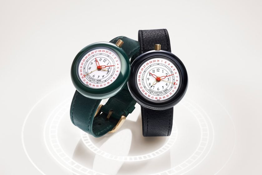 Louis Vuitton Montre II