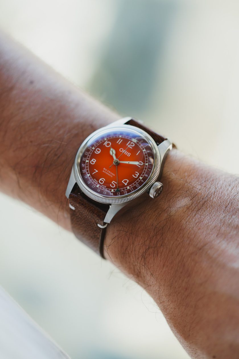 Big Crown Pointer Date x Cervo Volante