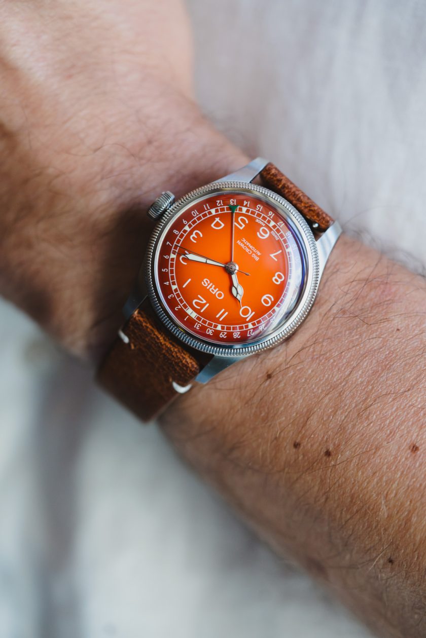 Big Crown Pointer Date x Cervo Volante