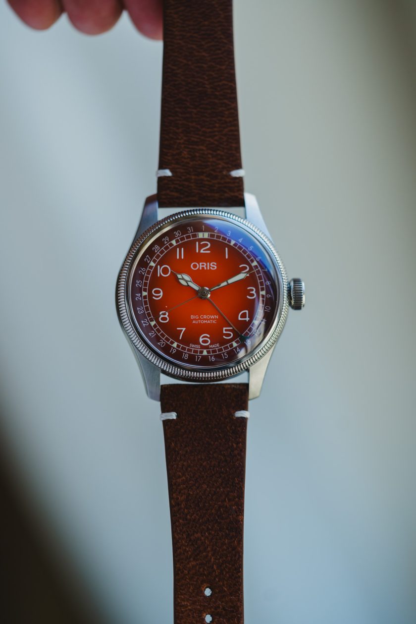 Big Crown Pointer Date x Cervo Volante