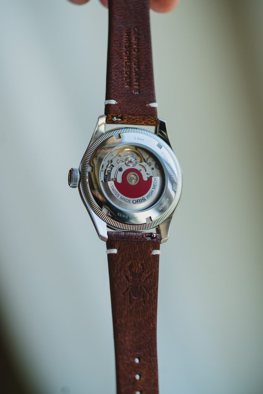 Big Crown Pointer Date x Cervo Volante