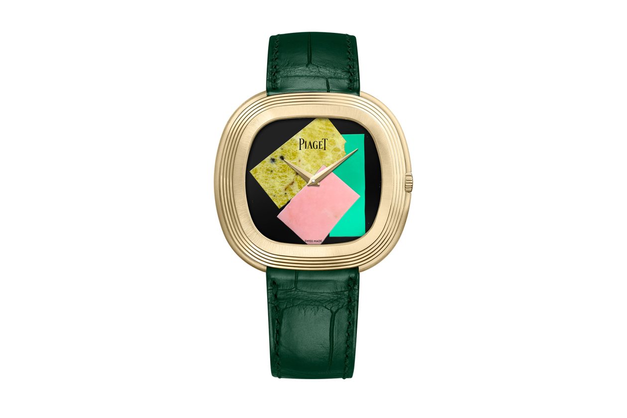 Piaget Andy Warhol „Collage”