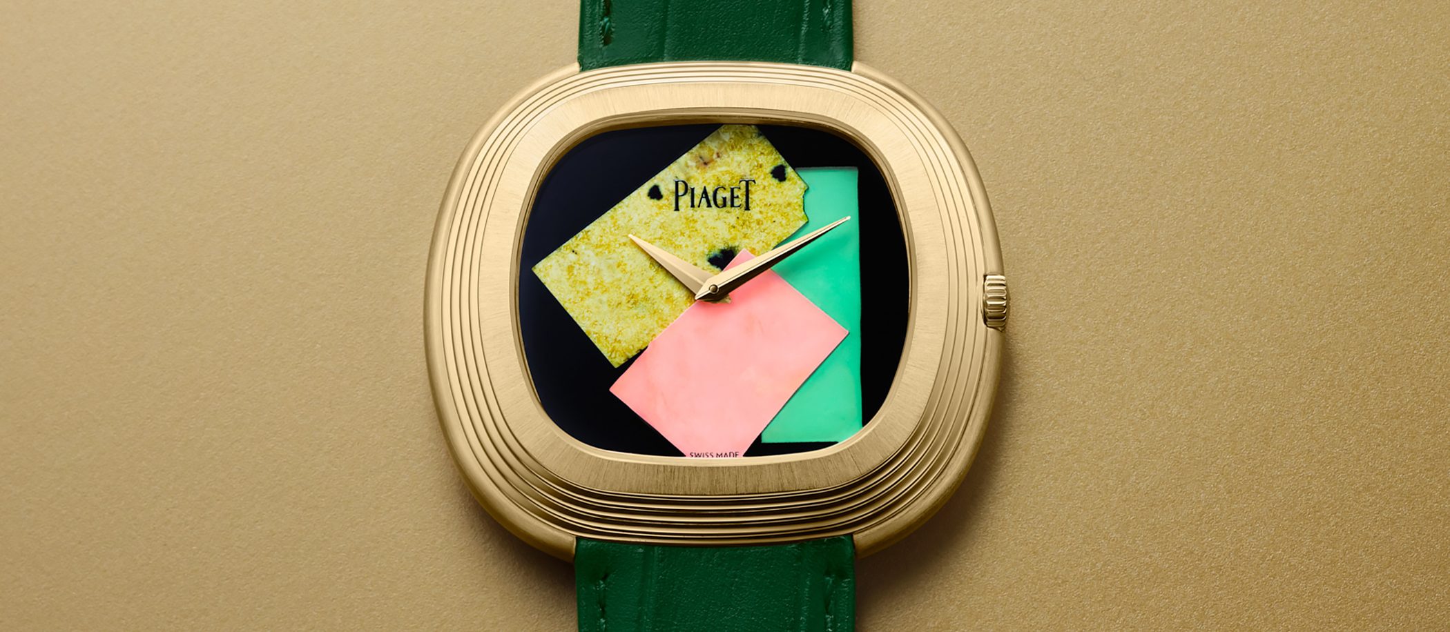 Piaget Andy Warhol „Collage”