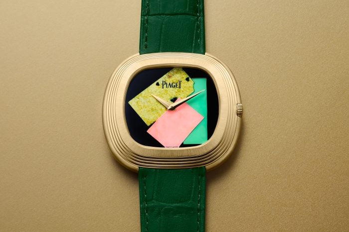Piaget Andy Warhol „Collage”