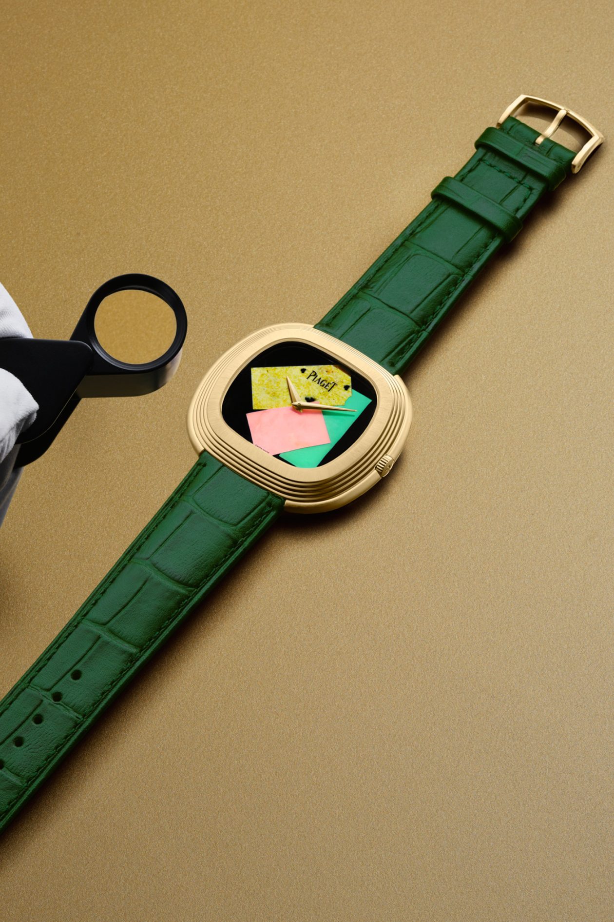 Piaget Andy Warhol „Collage”