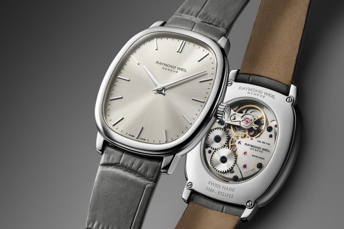 Raymond Weil Toccata Heritage